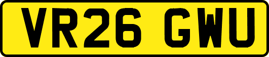 VR26GWU