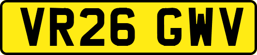 VR26GWV