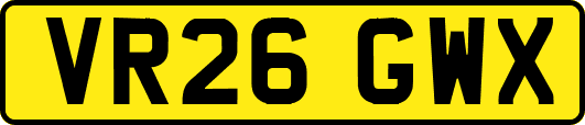 VR26GWX