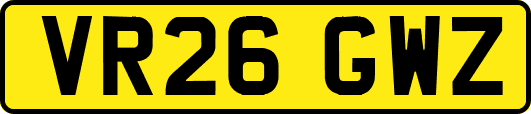 VR26GWZ