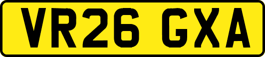 VR26GXA