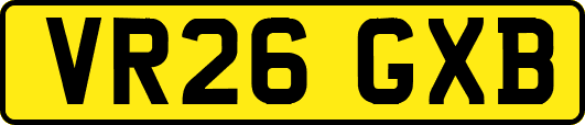 VR26GXB