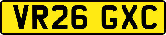 VR26GXC