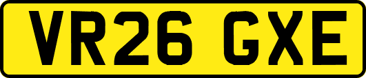 VR26GXE
