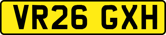 VR26GXH