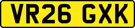 VR26GXK
