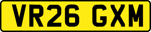 VR26GXM