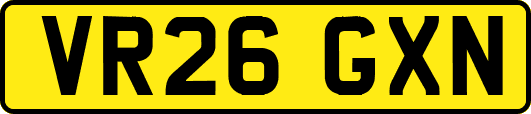 VR26GXN