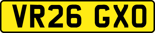 VR26GXO