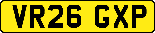 VR26GXP