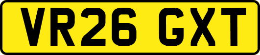 VR26GXT