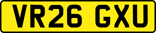 VR26GXU