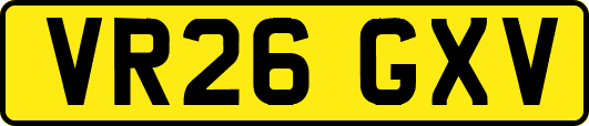 VR26GXV