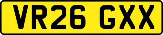 VR26GXX