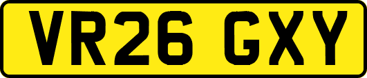 VR26GXY