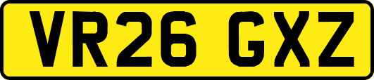 VR26GXZ