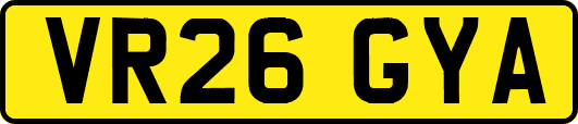 VR26GYA