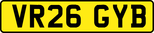 VR26GYB