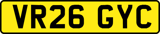 VR26GYC
