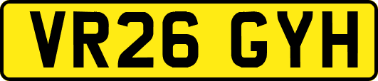 VR26GYH