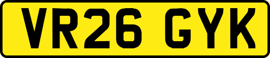 VR26GYK