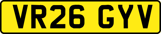 VR26GYV
