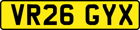 VR26GYX