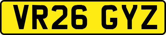 VR26GYZ