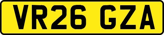 VR26GZA