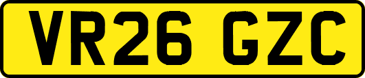 VR26GZC