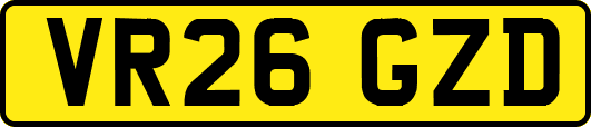 VR26GZD