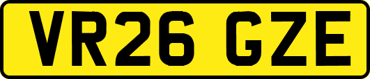 VR26GZE