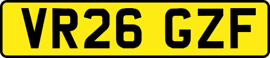 VR26GZF