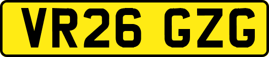 VR26GZG