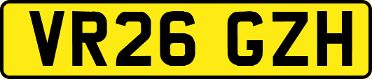 VR26GZH