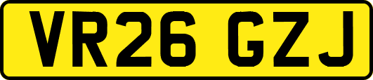 VR26GZJ
