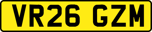 VR26GZM