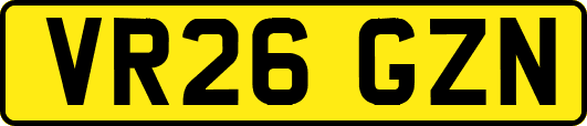 VR26GZN