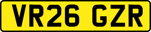 VR26GZR