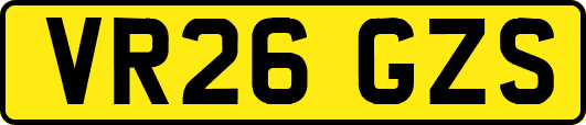 VR26GZS
