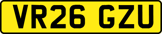 VR26GZU