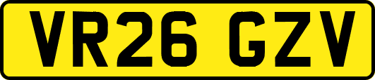 VR26GZV