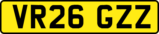 VR26GZZ