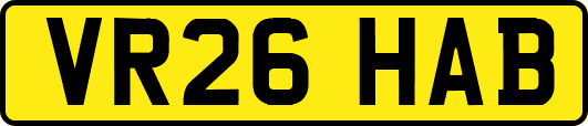 VR26HAB
