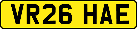 VR26HAE