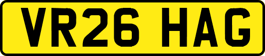 VR26HAG