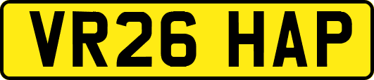 VR26HAP