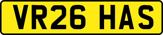 VR26HAS