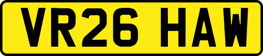 VR26HAW