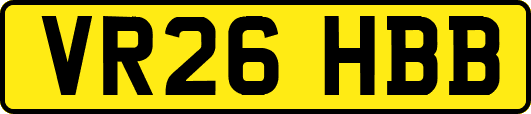 VR26HBB